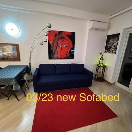 Very Central Suite Apartment With 1Bedroom Next To The Underground Train Station Monaco And 6Min From Casino Place エクステリア 写真