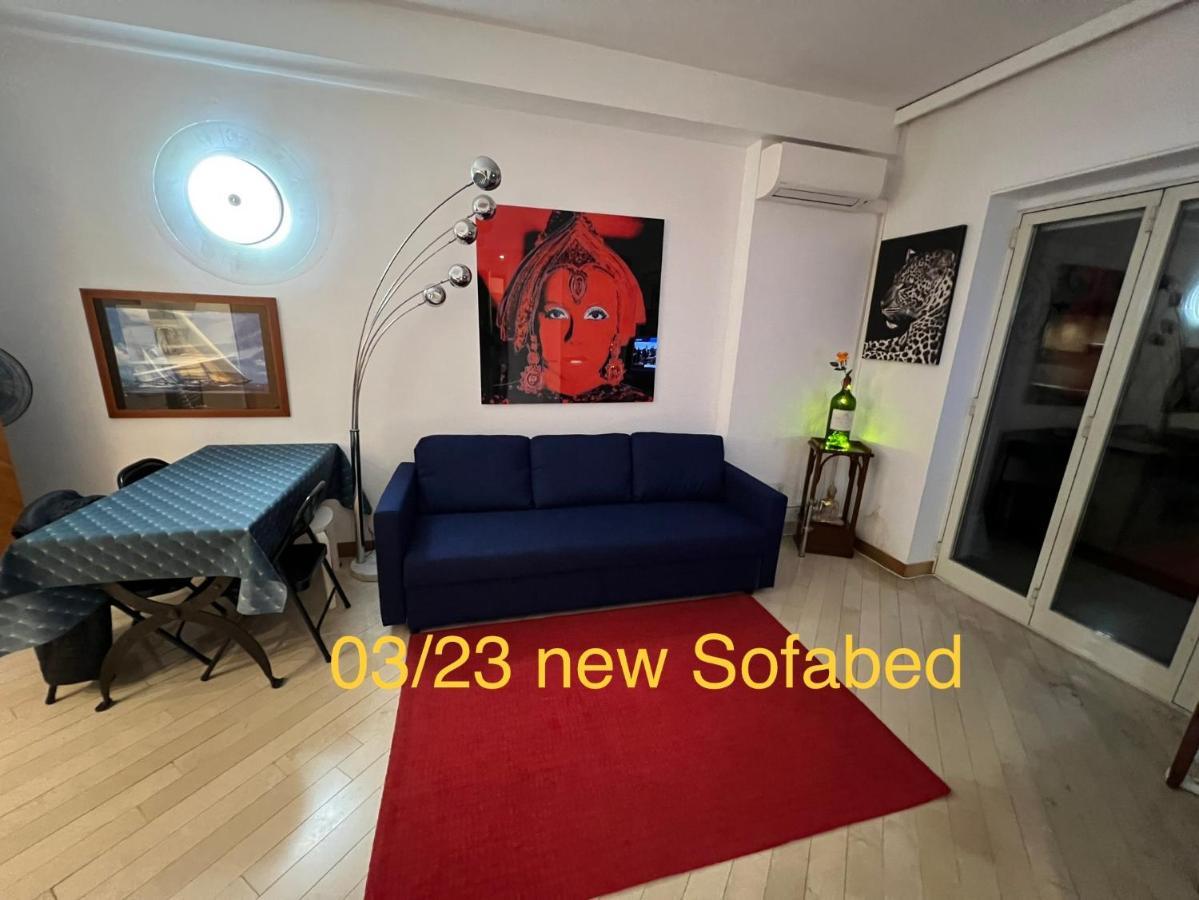 Very Central Suite Apartment With 1Bedroom Next To The Underground Train Station Monaco And 6Min From Casino Place エクステリア 写真